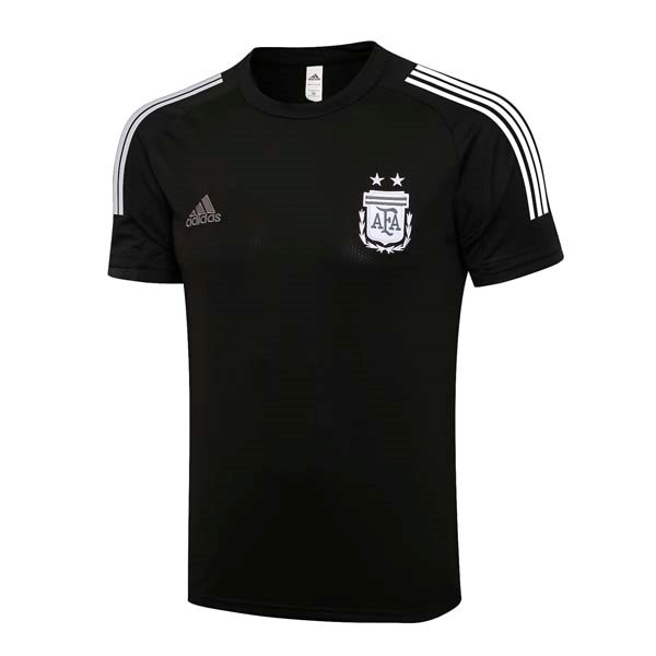 Maglia Formazione Argentina 2022 Nero